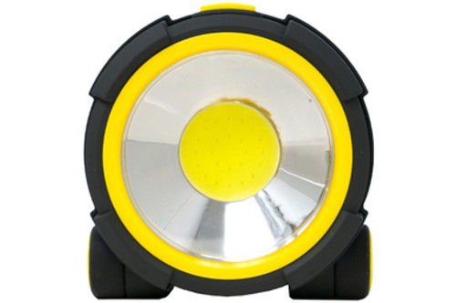 Foldable Cob 350 Lumens Round Work Light - WL-5 (Yellow)