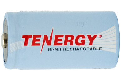 Tenergy C NiMH 5000 mAh rechargeable battery SKU 23036