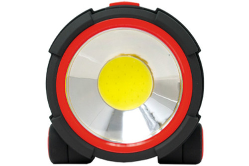 Foldable Cob 350 Lumens Round Work Light - WL-5 (Red)