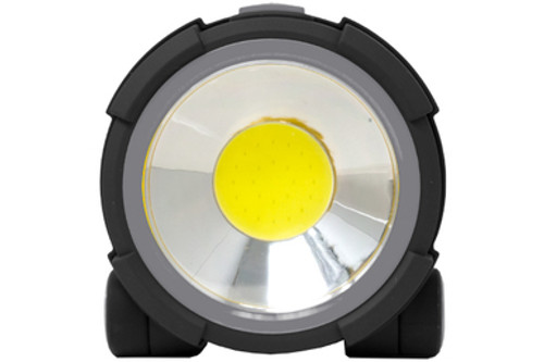 Foldable Cob 350 Lumens Round Work Light - WL-5 (Grey)