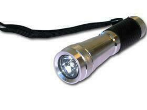 CREE XR-E (4W) LED Aluminum Flashlight