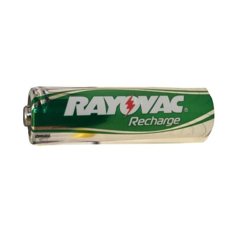 Rayovac AA 1350 mAh NiMH rechargeable battery SKU 20329