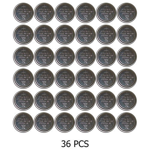 Camelion CR2354 lithium coin cell batteries in 36-pack