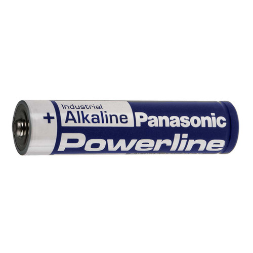 Panasonic Powerline LR6AD AA industrial alkaline battery