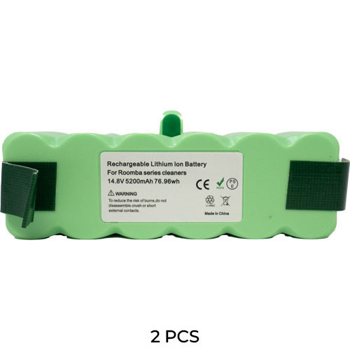 Compatible Roomba replacement battery for 500 to 900 series