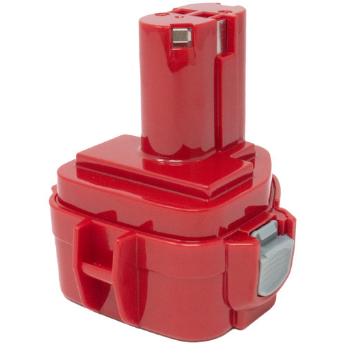 Makita 12 Volt 3500 mAh NiMH replacement battery