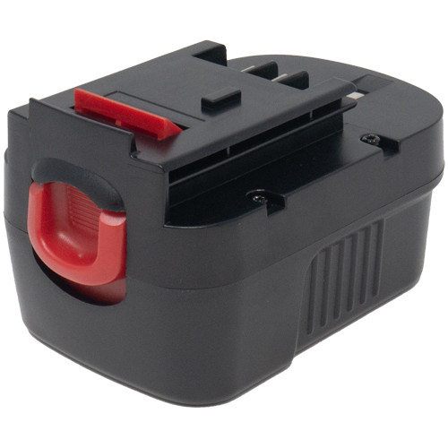 Black & Decker 14.4 Volt 3000 mAh NiMH Replacement Battery