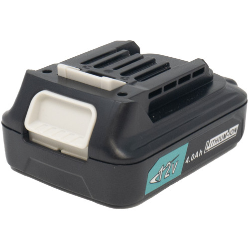 Makita BL1015B 10.8 Volt 4000 mAh Li-ion Replacement Battery