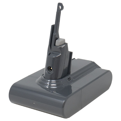 21.6V 2500mAh lithium ion vacuum battery