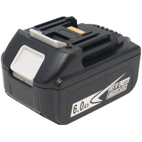 Makita 18 Volt 6000 mAh Li-ion Replacement Battery