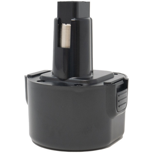 Dewalt replacement battery showing 3000 mAh capacity label