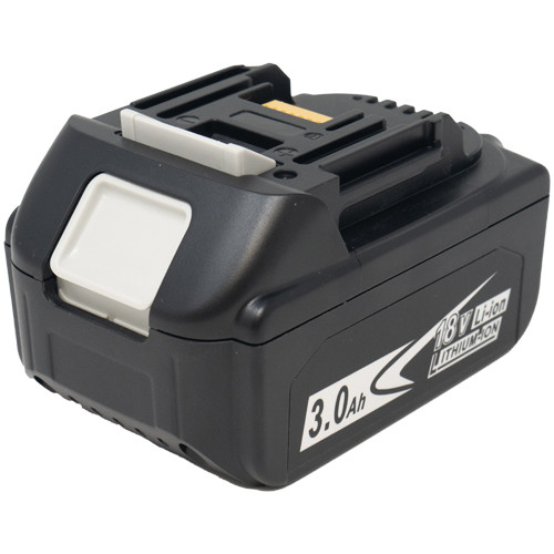 Makita 18 Volt 3000 mAh Li-ion Replacement Battery