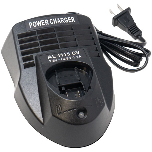 Bosch 3.6V / 10.8-12 Volt 1.5A Li-Ion Replacement Battery Charger