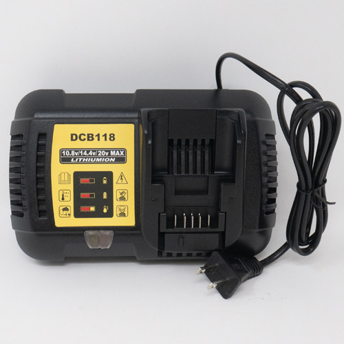 Dewalt DCB118 10.8-20 Volt 4.5A Li-Ion Replacement Battery Charger