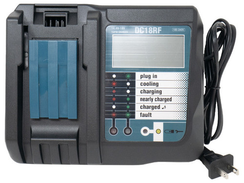 Compatible Makita battery charger for BL series batteries
