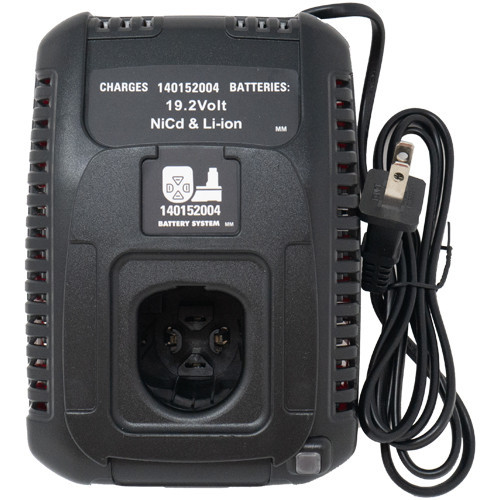 Compatible Craftsman Li-Ion and NiCd charger with power cord
