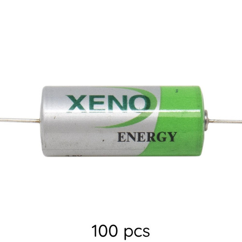 Bulk Xeno 3.6V lithium batteries for electronics and industry