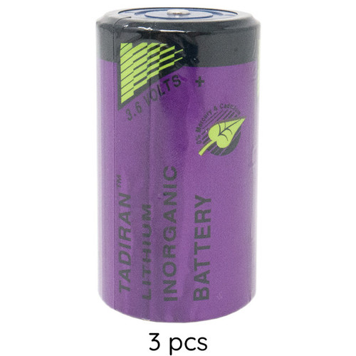 Tadiran TL-2300/S 16.5 Ah battery pack