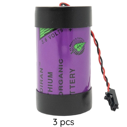 Tadiran TL-5930/S lithium battery pack with connector