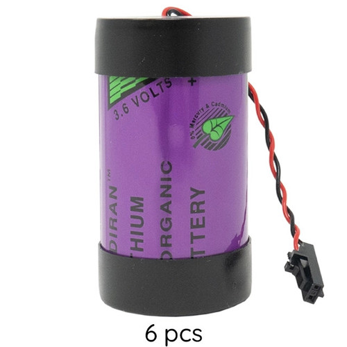 Tadiran 19 Ah lithium battery for high-demand applications