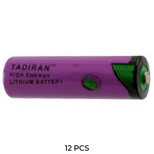 12-pack Tadiran TL-5903/S 3.6V AA lithium batteries