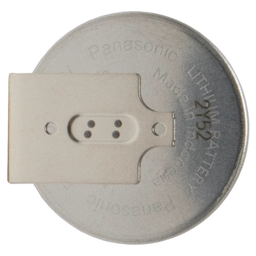 Panasonic lithium coin cell battery, part BR-2330A/GAN