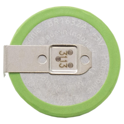 Panasonic BR-1632/HAN lithium coin cell for compact devices