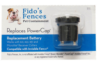 5-pack RFA-182 MicroLite compatible lithium batteries