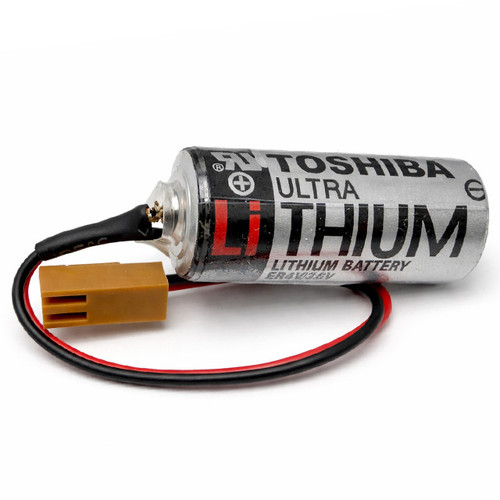 Toshiba battery with wire leads and RD029 connector