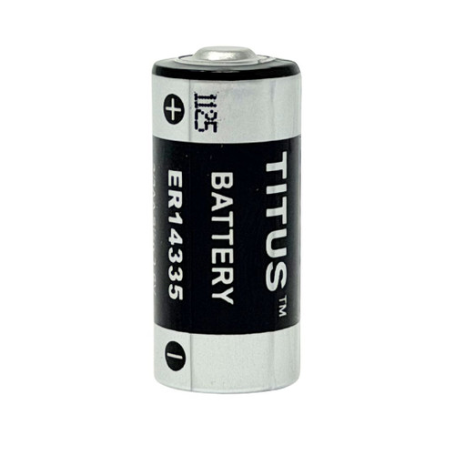 3.6 Volt 2/3 AA 1650 mAh (ER14335) Primary Lithium Battery – Titus
