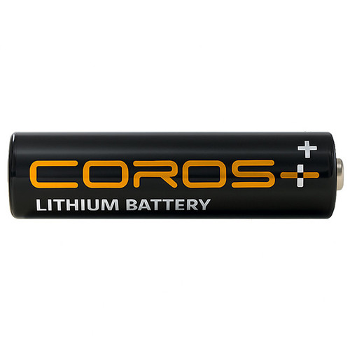 Coros 3.6V ER14505 AA lithium battery 2600 mAh