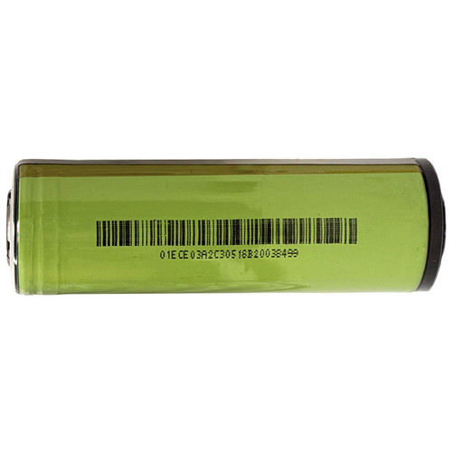 Power Portable 26800 battery shown for flashlight compatibility