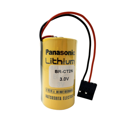 Yaskawa U84 BR-CT2N industrial battery for memory backup