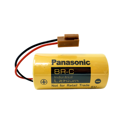 Lithium backup battery for GE Fanuc automation equipment