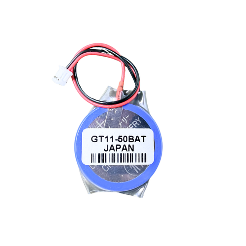 3.6V Mitsubishi FX3U-32BL backup battery for industrial systems