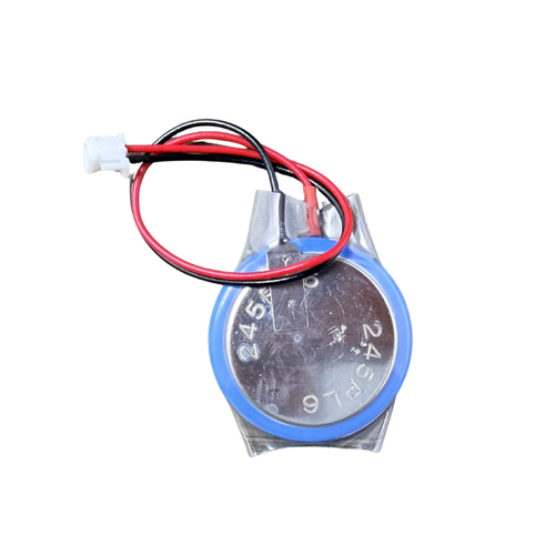 Mitsubishi CR2450HR coin cell for industrial electronics