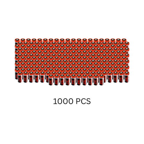 CR123A 1450mAh lithium battery for cameras