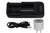 Power Portable single-slot Li-Ion battery charger with LCD display
