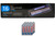 Tenergy 16 bay AA AAA LCD battery charger with 16 AAA NiMH batteries