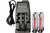 Tenergy 2-slot Li-Ion charger with four 18650 2600mAh batteries