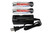 Tenergy 18650 battery and single slot Li-ion charger combo