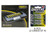 Powerex MH-C801D Eight Slot Smart Charger & 8 AA NiMH AccuPower Batteries (2900 mAh)