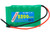Power Portable 7.2V NiMH battery pack with 5-inch leads