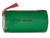 C NiMH Battery with Tabs (5000 mAh)