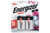 9 Volt Energizer MAX 522BP2 Alkaline Batteries (2 Card)