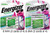 Energizer rechargeable AA and AAA battery combo pack, SKU 21311