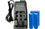 Li-Ion Charger (2 Slot) + 4 x 18650 3.6V Li-Ion Button Top Batteries (2600 mAh)