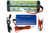 Power Portable 7.2V 4200mAh NiMH battery pack with universal smart charger