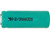 Power Portable 2/3 AAA NiMH flat top battery 320mAh front view