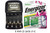 Energizer smart slim travel charger with USB plug and AAA batteries